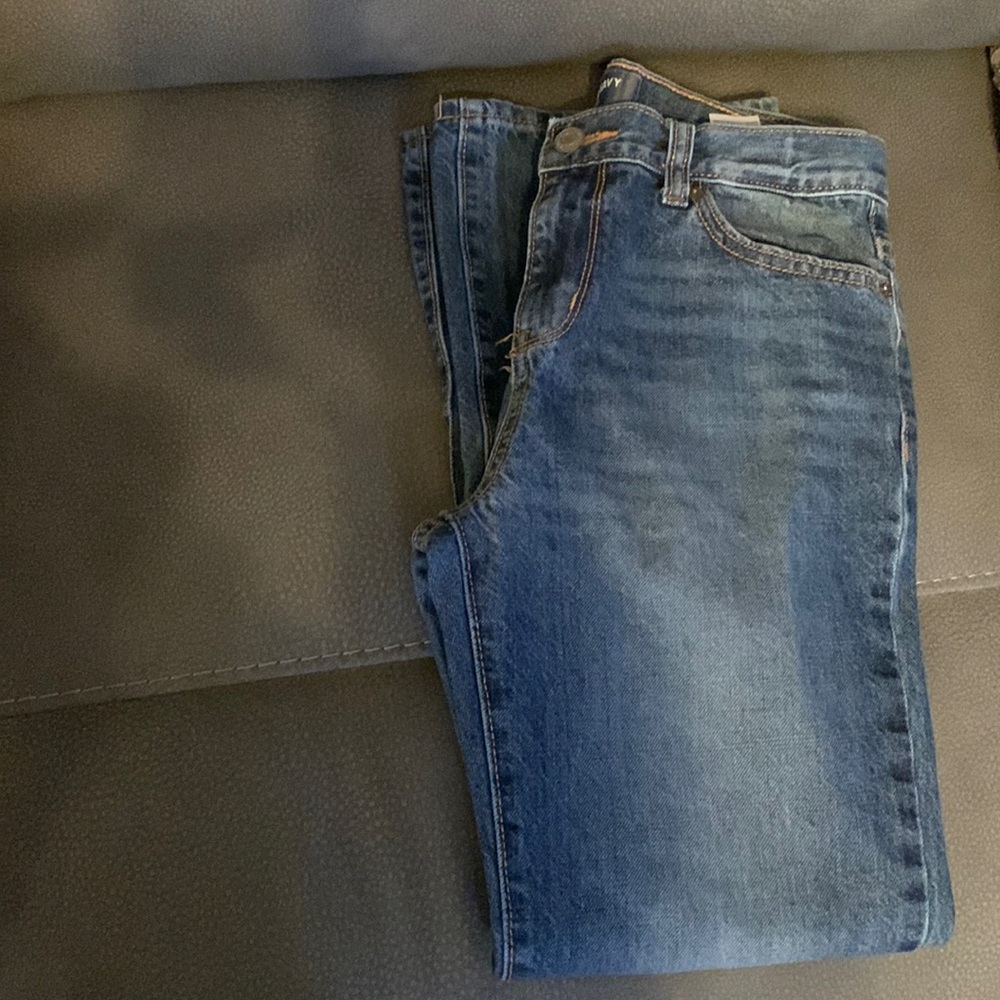 Boys Old Navy Booycyt jeans 10 Husky